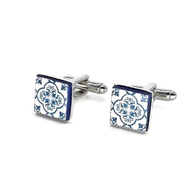 ABREU - Gemelli in maiolica