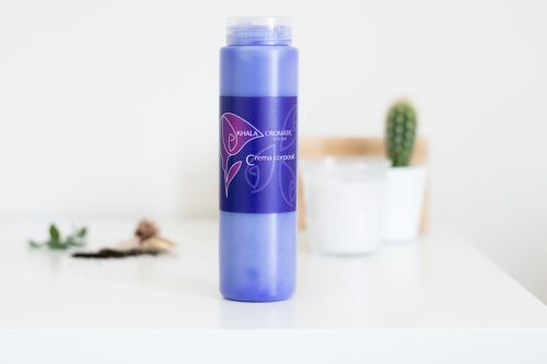 Crema corporal ¡Circula!