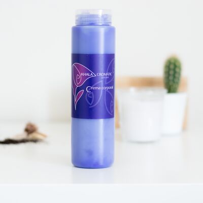 Crema corpo Fate circolare!
