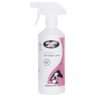 Nilaqua Pets de-tangling spray 500ml