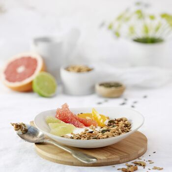 0% SUCRE Pure Toasted Granola 300g 3