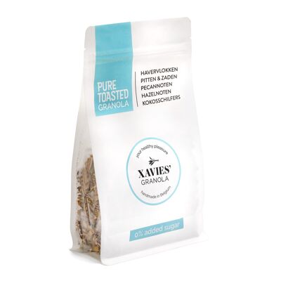 0% SUCRE Pure Toasted Granola 300g