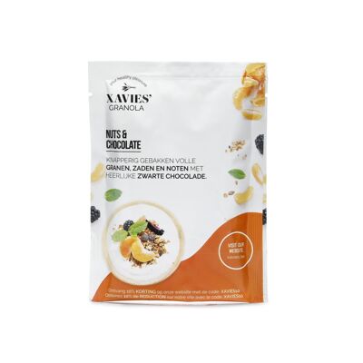 Granola Noix Chocolat 40g