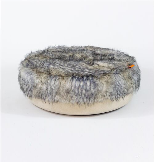 CAKE Hunde Pouf - M Ø 70 x 23 cm