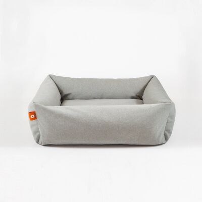 Letto LITTLE PIE con bordo - M 93 x 84 x 25 cm