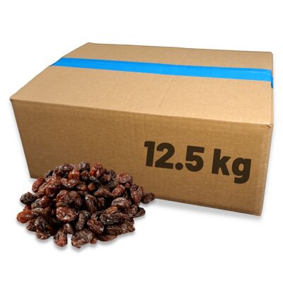 Organic Raisins, Bulk 12.5kg