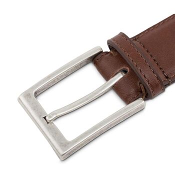 Ceinture Miller en écorce de chêne - Petit  : 30" à 35" (76 cm - 88,5 cm) 3