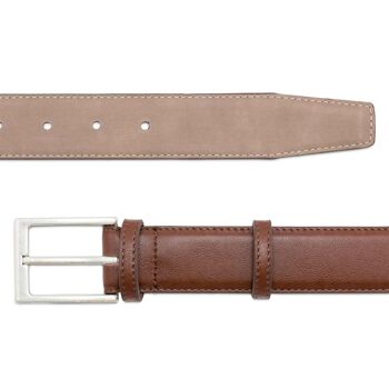 Ceinture Miller en écorce de chêne - Petit  : 30" à 35" (76 cm - 88,5 cm) 4