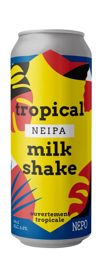 Tropical Milkshake NEIPA 2