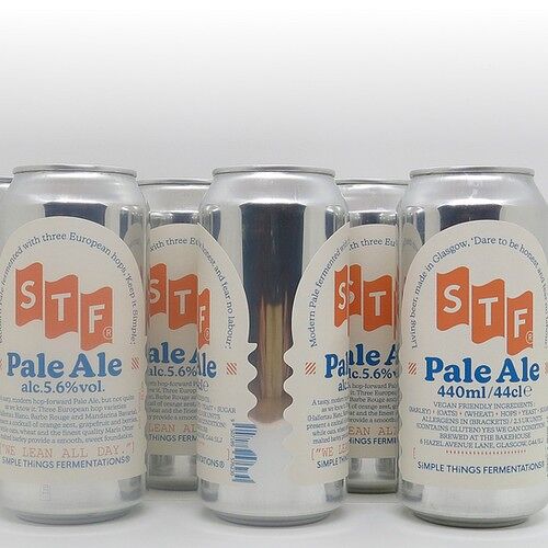 Pale Ale (5.6%) - 12