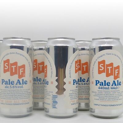 Pale Ale (5,6%) - 12