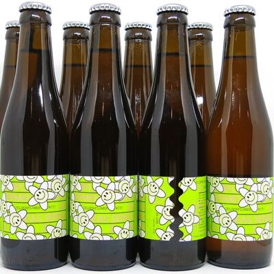 Serie Grandes Ideas 24 - Elderflower Wit (6.2%) x12