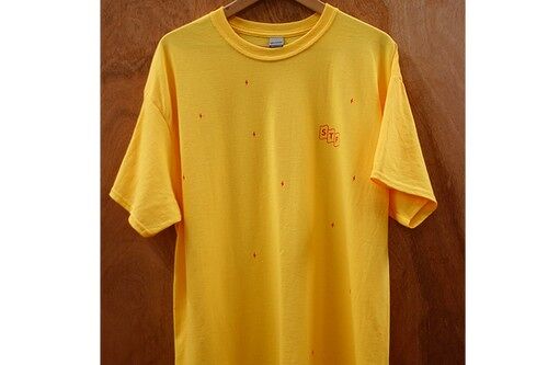 STF T Shirt - Yellow