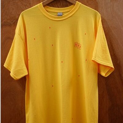 Camiseta STF - Amarillo