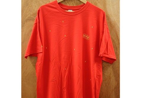 STF T Shirt - Red