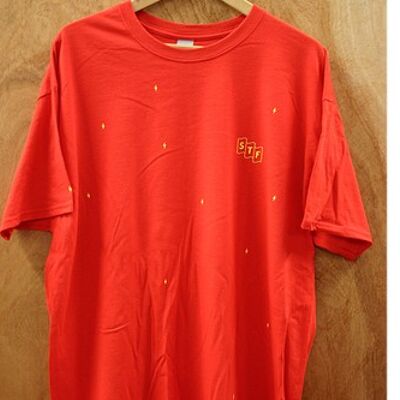 STF T Shirt - Red