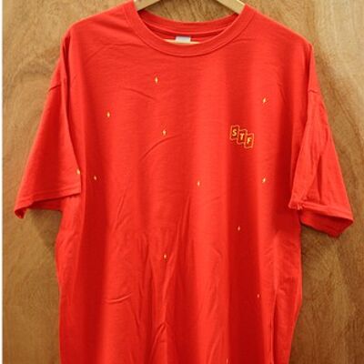 STF T Shirt - Red