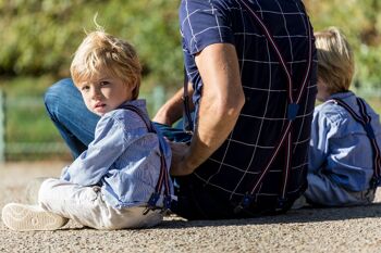 Bretelles enfant petites Françaises 4