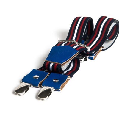 Small French children's suspenders