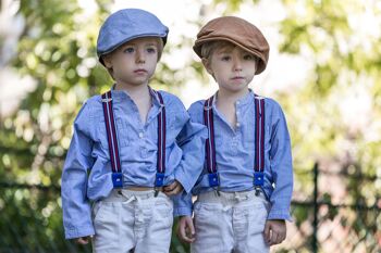 Bretelles enfant petites Françaises 2