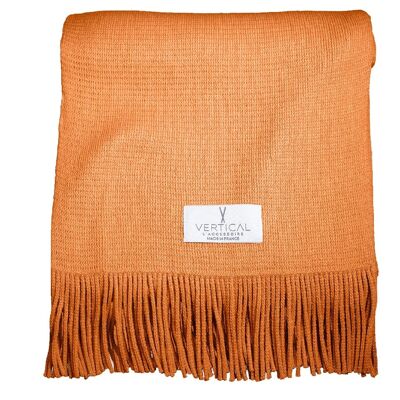 Echarpe orange