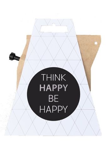 THINK HAPPY carte-cadeau d'infuseur de café 1