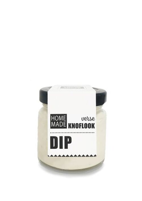 Knoflookdip