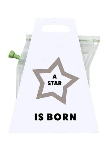 Carte-cadeau A STAR IS BORN *WHITE*