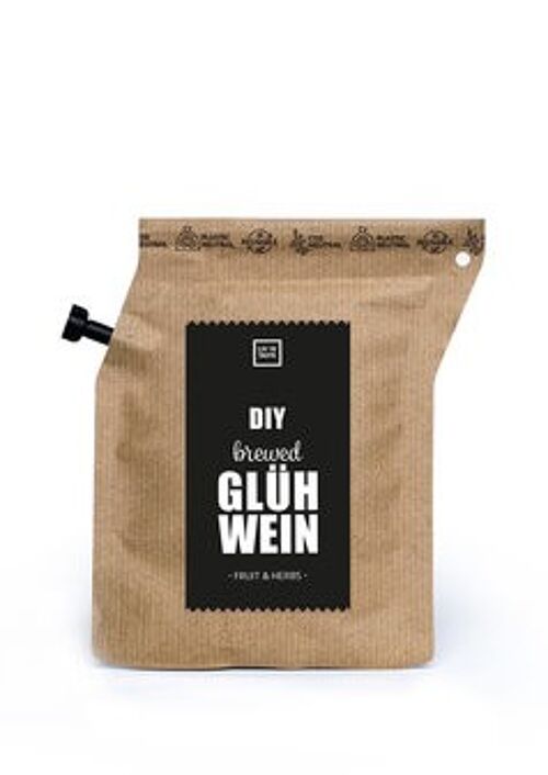 DIY Glühwein brewer