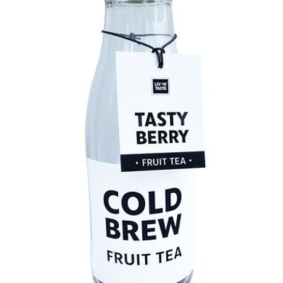 COLD BREW FRUIT TEA • LECKERE BEERE