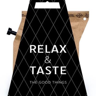 RELAX & TASTE * coffee brewer gift card