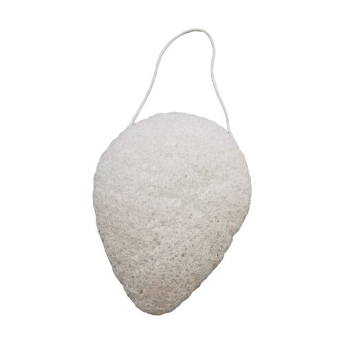 Konjac Facial Sponge, Gentle Face Cleansing Sponge, Natural Facial Cleansing Tool, Natural Cleansing Sponge