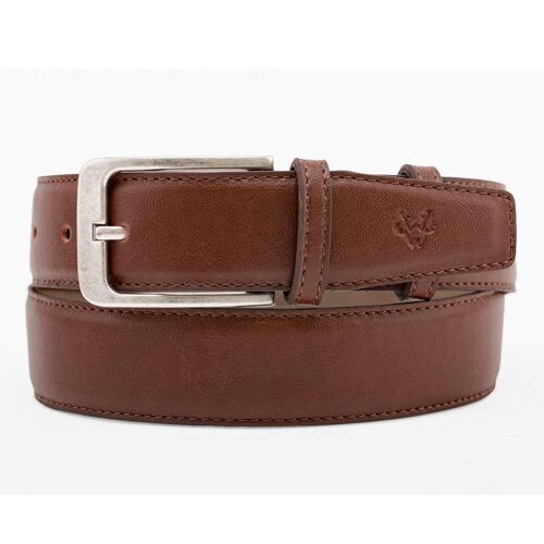 Coleman Belt in Oakbark - Medium:  35" to 40" (89cm - 101.5cm)