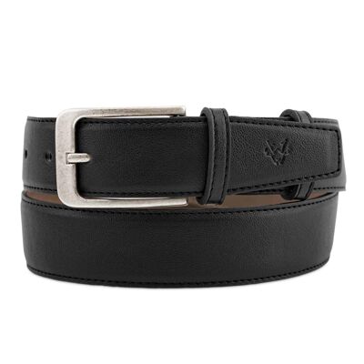 Ceinture Coleman en noir - Petit  :  30" à 35" (76 cm - 88,5 cm)