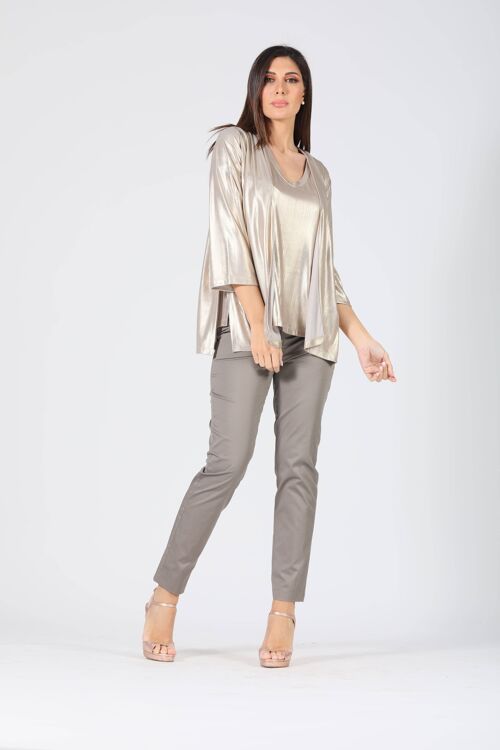 Spolverino con spacchi