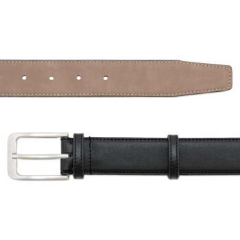 Ceinture Coleman en noir - Grand : 40" à 45" (101,5 cm - 114 cm) 4