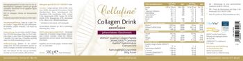 Cellufine® Premium Collagène Boisson EXCELSIOR Groseille - 300 g 5