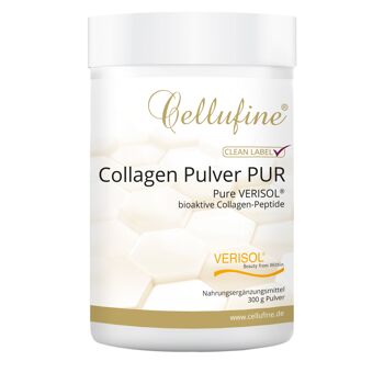 Poudre de collagène Cellufine® VERISOL® PUR - 300 g de poudre 1