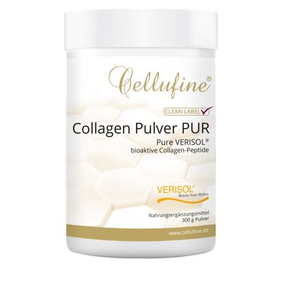 Cellufine® VERISOL® Collagen-Pulver PUR - 300 g Pulver