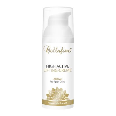 Cellufine® Crema Reafirmante Altamente Activa - 50 ml