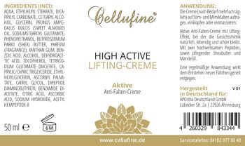 Crème Liftante Haute Active Cellufine® - 50 ml 4