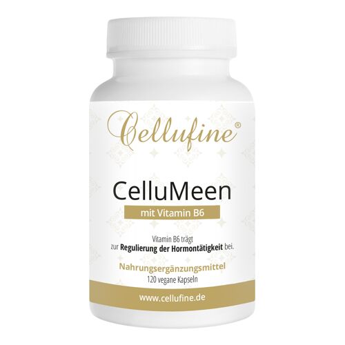 Cellufine® CelluMeen Vitamin B6 - 120 vegane Kapseln