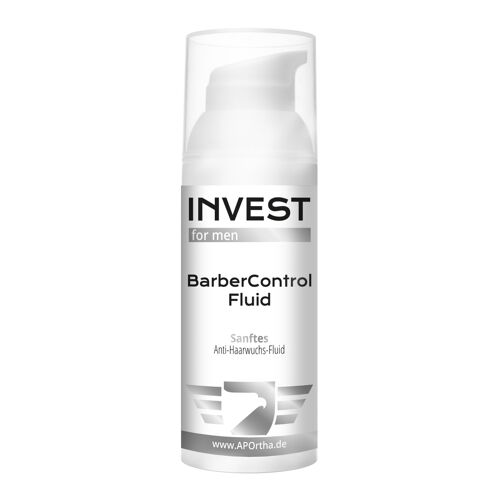 INVEST MEN BarberControl Fluid - 50 ml