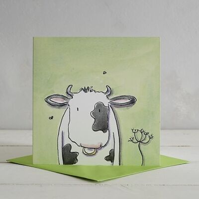 Carte Vache 'Mike'