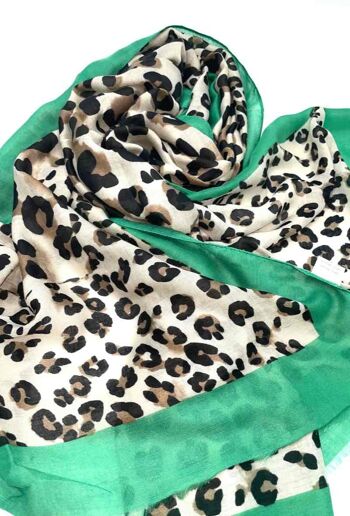 foulard leopard 1