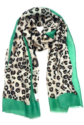 foulard leopard 2