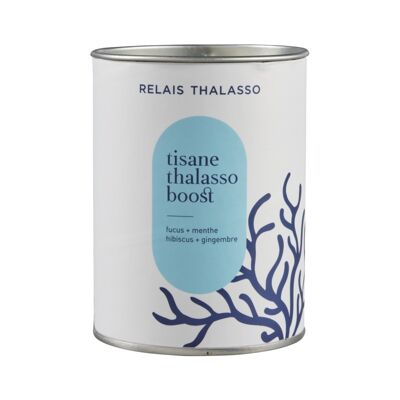 Thalasso boost herbal tea
