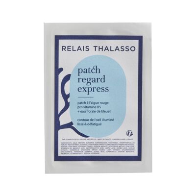 Patch dall'aspetto espresso