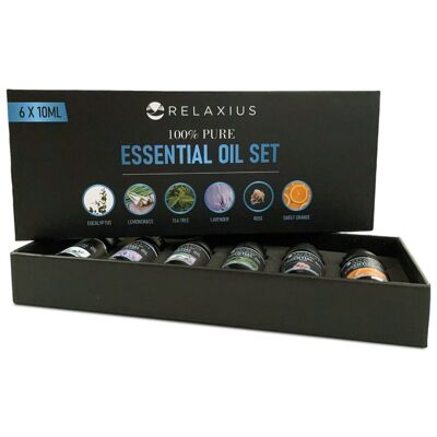 Essential Oil Set