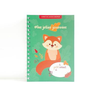 Libro di collegamento - 240 giorni di follow-up